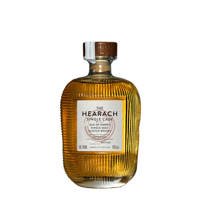 The Hearach – Isle of Harris Single Malt Scotch Whisky